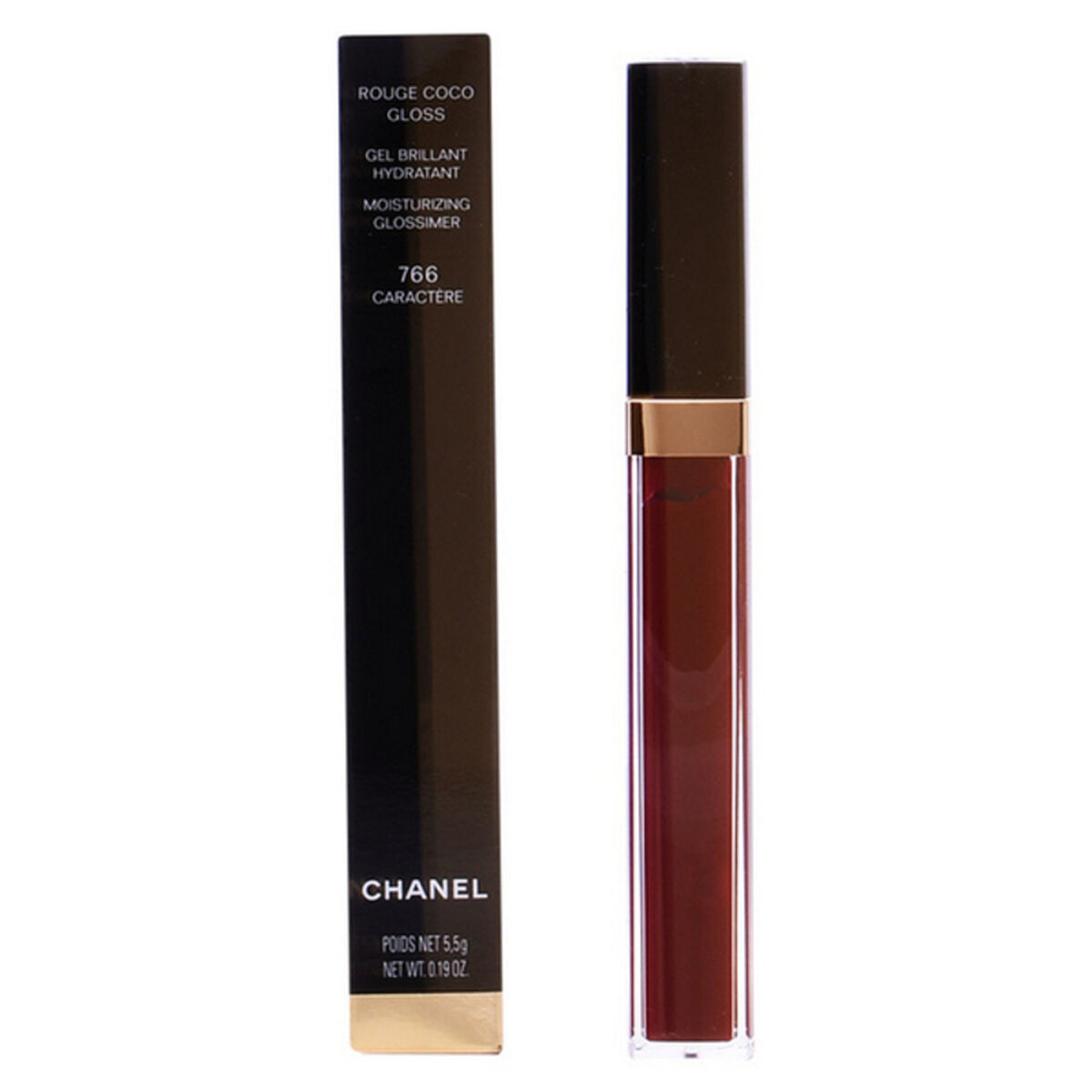 Huulikiilto Rouge Coco Chanel